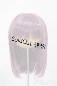 8.5-9inch/ウィッグ/インチ　BJD　MJD　ドール用 A-25-08-13-317-NY-ZA