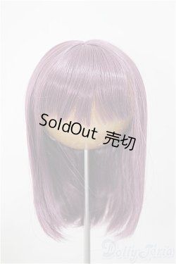 画像1: 8.5-9inch/ウィッグ/インチ　BJD　MJD　ドール用 A-25-08-13-317-NY-ZA