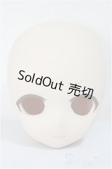DD/DDH-01:カスタムヘッド/BJD　球体関節人形 A-25-01-08-195-NY-ZA