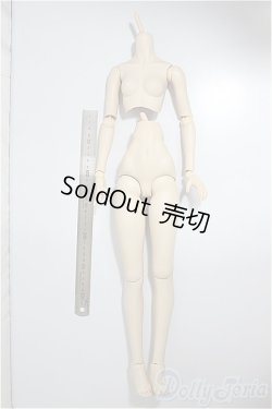 画像2: DD/ベースボディII/BJD　球体関節人形 A-25-01-08-232-NY-ZA