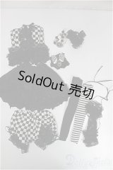 SDM＆MSD/OF:衣装セット/1/4　40ｃｍ　BJD　MJD　衣装　ドール用 A-25-06-04-432-NY-ZA