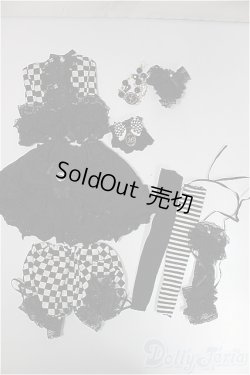 画像1: SDM＆MSD/OF:衣装セット/1/4　40ｃｍ　BJD　MJD　衣装　ドール用 A-25-06-04-432-NY-ZA
