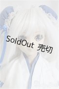 DDH-07ヘッド/DD上半身シリコンカスタムボディ/BJD　球体関節人形 A-25-01-08-148-NY-ZA