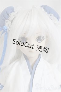 DDH-07ヘッド/DD上半身シリコンカスタムボディ/BJD　球体関節人形 A-25-01-08-148-NY-ZA