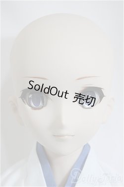 画像2: DDH-07ヘッド/DD上半身シリコンカスタムボディ/BJD　球体関節人形 A-25-01-08-148-NY-ZA