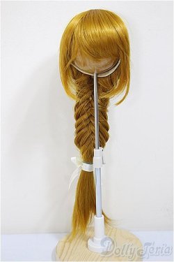 画像1: 8-9inch/ウィッグ/インチ　BJD　MJD　ドール用 A-25-08-13-313-NY-ZA