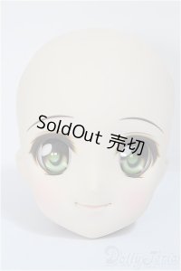 DDS/マユ　ヘッド/BJD　球体関節人形 A-25-01-08-197-NY-ZA