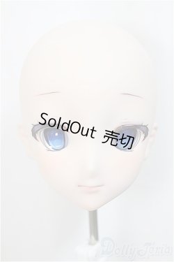 画像1: DD/DDH-09 カスタムヘッド/BJD　球体関節人形 A-25-02-12-248-NY-ZA