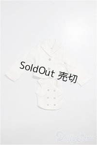 SDM＆MSD/OF:アウター　ベスト/1/6　30ｃｍ　BJD　MJD　衣装　ドール用 A-25-03-05-481-KD-ZA