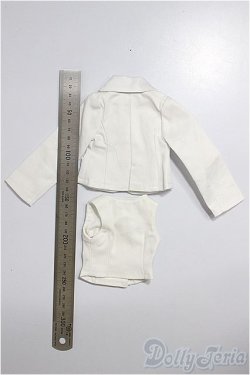 画像2: SDM＆MSD/OF:アウター　ベスト/1/6　30ｃｍ　BJD　MJD　衣装　ドール用 A-25-03-05-481-KD-ZA