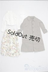 SD/OF:衣装セット U-26-02-04-086-KD-ZU