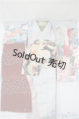 SD/OF:着物セット U-25-01-21-010-KD-ZU