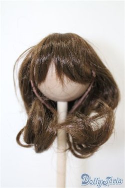 画像1: 8.5-9inch/ウィッグ U-25-01-21-037-NY-ZU