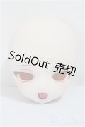 DD/DDH-01:カスタムヘッド/BJD　球体関節人形 A-25-01-08-223-NY-ZA