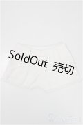 SDM＆MSD/OF:パンツ/1/4　40ｃｍ　BJD　MJD　衣装　ドール用 A-25-03-05-493-KD-ZA