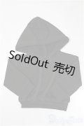 SDM＆MSD/OF:パーカー/1/4　40ｃｍ　BJD　MJD　衣装　ドール用 A-25-03-05-495-KD-ZA