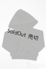 SDM＆MSD/OF:パーカー/1/4　40ｃｍ　BJD　MJD　衣装　ドール用 A-25-03-05-495-KD-ZA