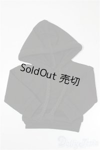 SDM＆MSD/OF:パーカー/1/4　40ｃｍ　BJD　MJD　衣装　ドール用 A-25-03-05-495-KD-ZA