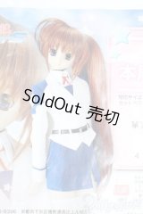 DD/OF:なのは本局制服セット 魔法少女リリカルなのはStrikerS(ストライカーズ)  Y-25-10-22-044-NY-ZY