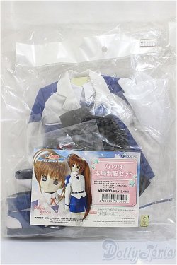 画像1: DD/OF:なのは本局制服セット 魔法少女リリカルなのはStrikerS(ストライカーズ) /0 A-25-01-08-261-NY-ZA