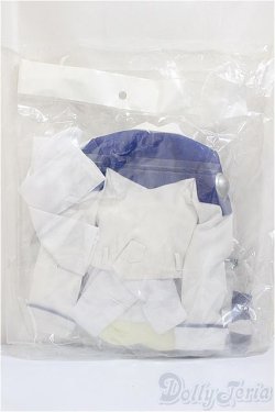 画像2: DD/OF:なのは本局制服セット 魔法少女リリカルなのはStrikerS(ストライカーズ) /0 A-25-01-08-261-NY-ZA