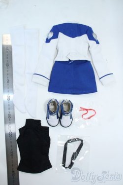 画像3: DD/OF:なのは本局制服セット 魔法少女リリカルなのはStrikerS(ストライカーズ)  Y-25-10-22-044-NY-ZY
