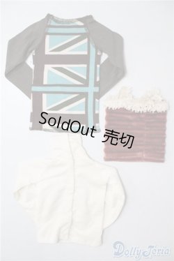 画像2: SD/OF:衣装セット U-25-01-28-091-NY-ZU