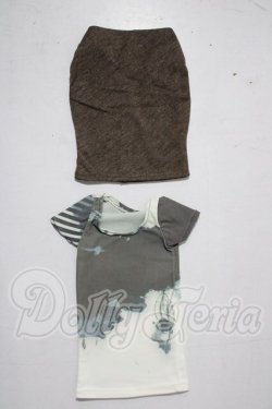 画像1: SDGrB＆SD13男の子/OF:衣装セット U-26-03-04-077-NY-ZU