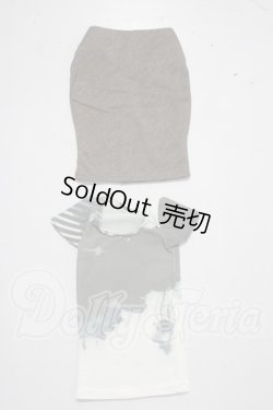 画像1: SDGrB＆SD13男の子/OF:衣装セット U-26-03-04-077-NY-ZU