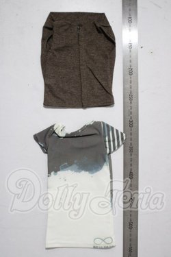 画像2: SDGrB＆SD13男の子/OF:衣装セット U-26-03-04-077-NY-ZU