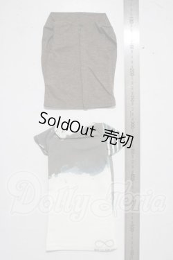 画像2: SDGrB＆SD13男の子/OF:衣装セット U-26-03-04-077-NY-ZU