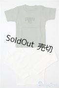 SDGrB＆SD13男の子/OF:衣装セット U-25-01-28-095-NY-ZU
