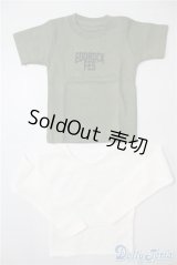 SDGrB＆SD13男の子/OF:衣装セット U-25-01-28-095-NY-ZU