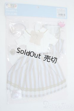 画像1: AZONE/OF:50ｃｍAZO2 ティータイムドレスset Y-25-06-25-222-NY-ZY