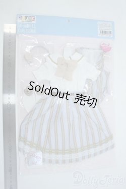 画像2: AZONE/OF:50ｃｍAZO2 ティータイムドレスset Y-25-06-25-222-NY-ZY