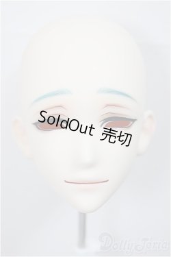 画像1: 黒白自制BLACK&WRITTE　STUDIO/DOLL/BJD　球体関節人形 A-25-01-15-156-KD-ZA