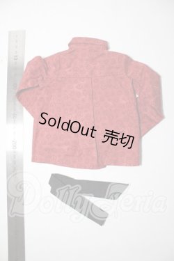 画像2: SDGrB＆SD13男の子/OF:トップス・ネクタイ U-26-02-25-174-KD-ZU