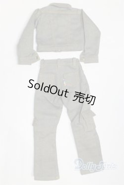 画像2: SD/OF:衣装セット U-26-01-07-227-KD-ZU