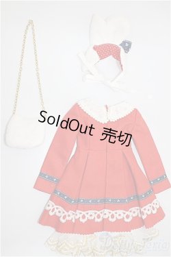 画像2: DD/OF:衣装セット/0 A-25-08-06-324-NY-ZA