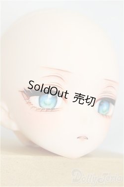 画像2: imomodoll/Mikoヘッド　すずり様カスタム/BJD　球体関節人形 A-25-01-15-214-NY-ZA