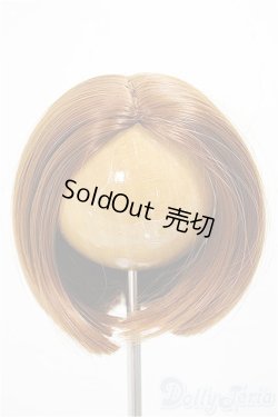 画像1: 6-7inch/ウィッグ　BJD CROBI/インチ　BJD　MJD　ドール用 A-25-04-02-422-NY-ZA