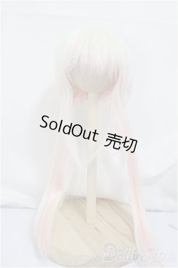 画像1: 7-8inch/ウィッグ/インチ　BJD　MJD　ドール用 A-25-01-15-338-NY-ZA