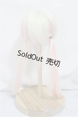 画像2: 7-8inch/ウィッグ/インチ　BJD　MJD　ドール用 A-25-01-15-338-NY-ZA