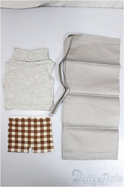 画像2: SDGrB＆SD13男の子/OF:小物/1/3　65ｃｍ　BJD　MJD　衣装　ドール用 A-25-03-19-117-NY-ZA