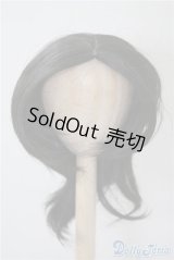 9inch/ウィッグ U-25-01-28-168-NY-ZU