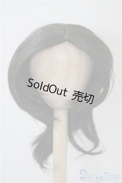 画像1: 9inch/ウィッグ U-25-01-28-168-NY-ZU