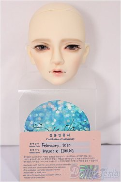 画像4: SWITCH/RYUN:R（DOLK）Februar,2020/BJD　球体関節人形 A-25-01-15-208-NY-ZA