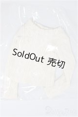 SD/OF:トップス/1/3　60ｃｍ　BJD　MJD　衣装　ドール用 A-25-03-12-335-NY-ZA