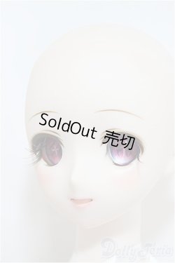 画像4: DDS/D’COORD DDH-08ヘッド/BJD 球体関節人形 A-25-01-15-252-NY-ZA