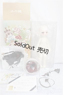 画像2: TinyFox /さくらんぼ小悪魔 チェリー/BJD　球体関節人形 A-25-01-15-254-NY-ZA